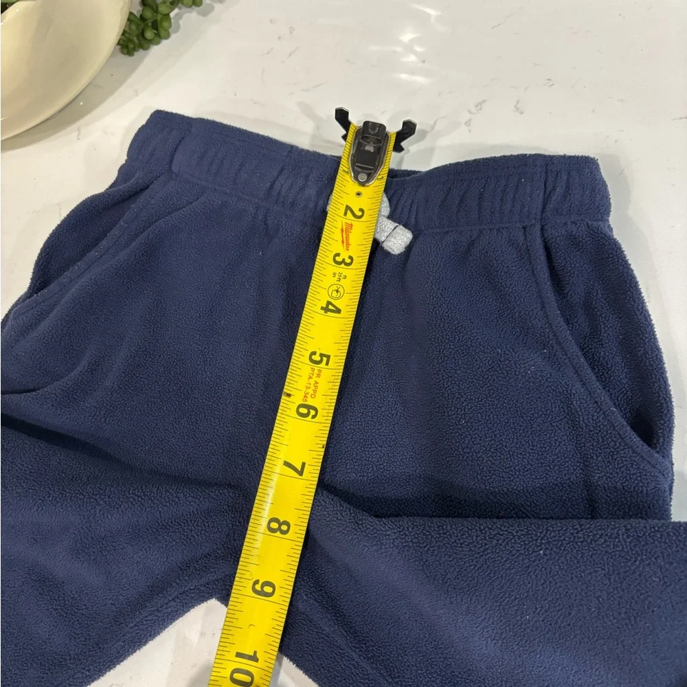 Carter's Gray and Navy Kids Joggers, Pair of pants,Size 5/5A